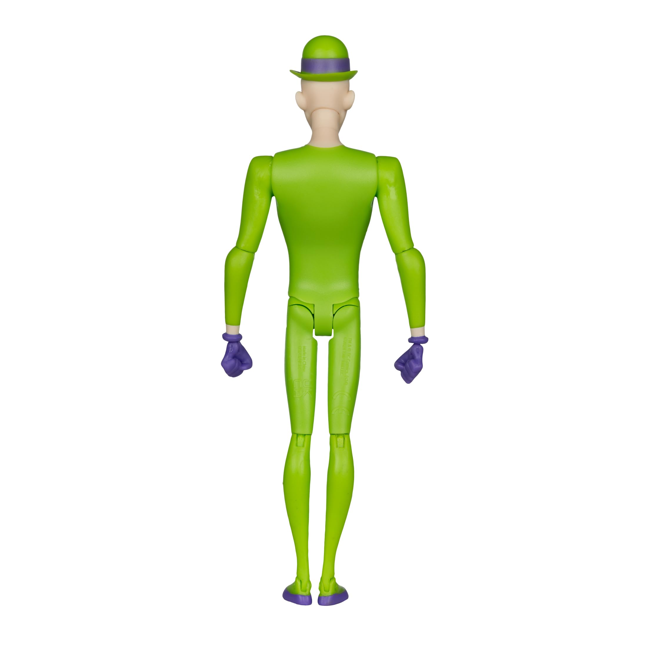 Foto 6 pulgar | Figura De Acción Mcfarlane Toys The New Batman Adventures Riddler - Venta Internacional.