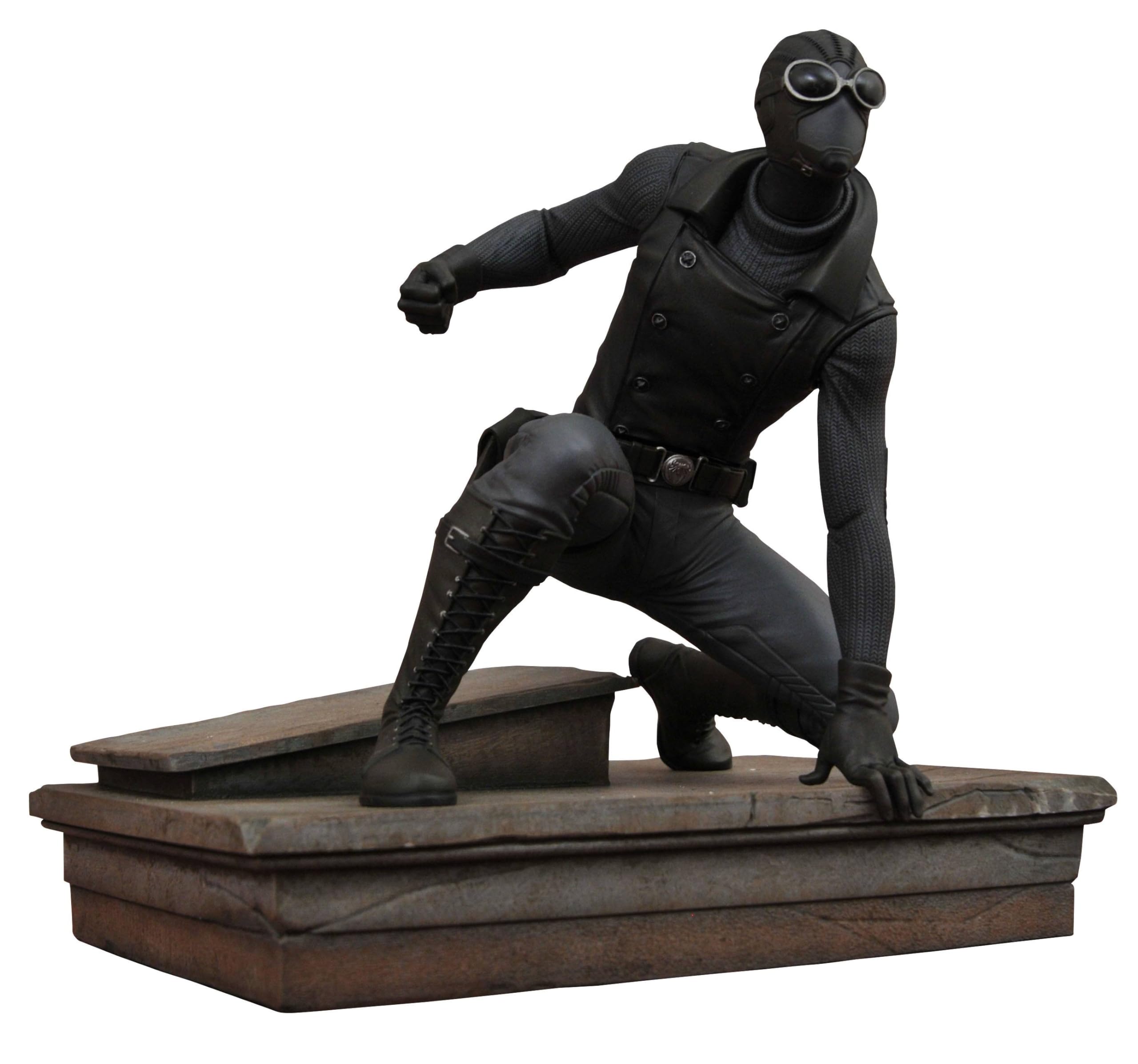 Foto 1 | Figura Diamond Select Toys Marvel Gallery Spider-noir De 18 Cm - Venta Internacional.