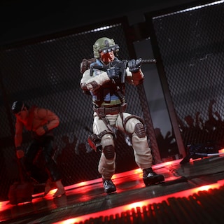 Foto 6 | Figura De Acción G.i. Joe Classified Series #115 Franklin Airborne - Venta Internacional.