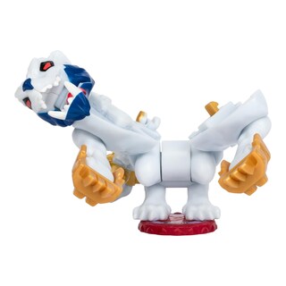 Foto 2 | Figura De Acción Akedo Legends Of Akedo Beast Strike Ultra Beasts Ripclaw Alphawolf Con Mando Battlespin - Venta