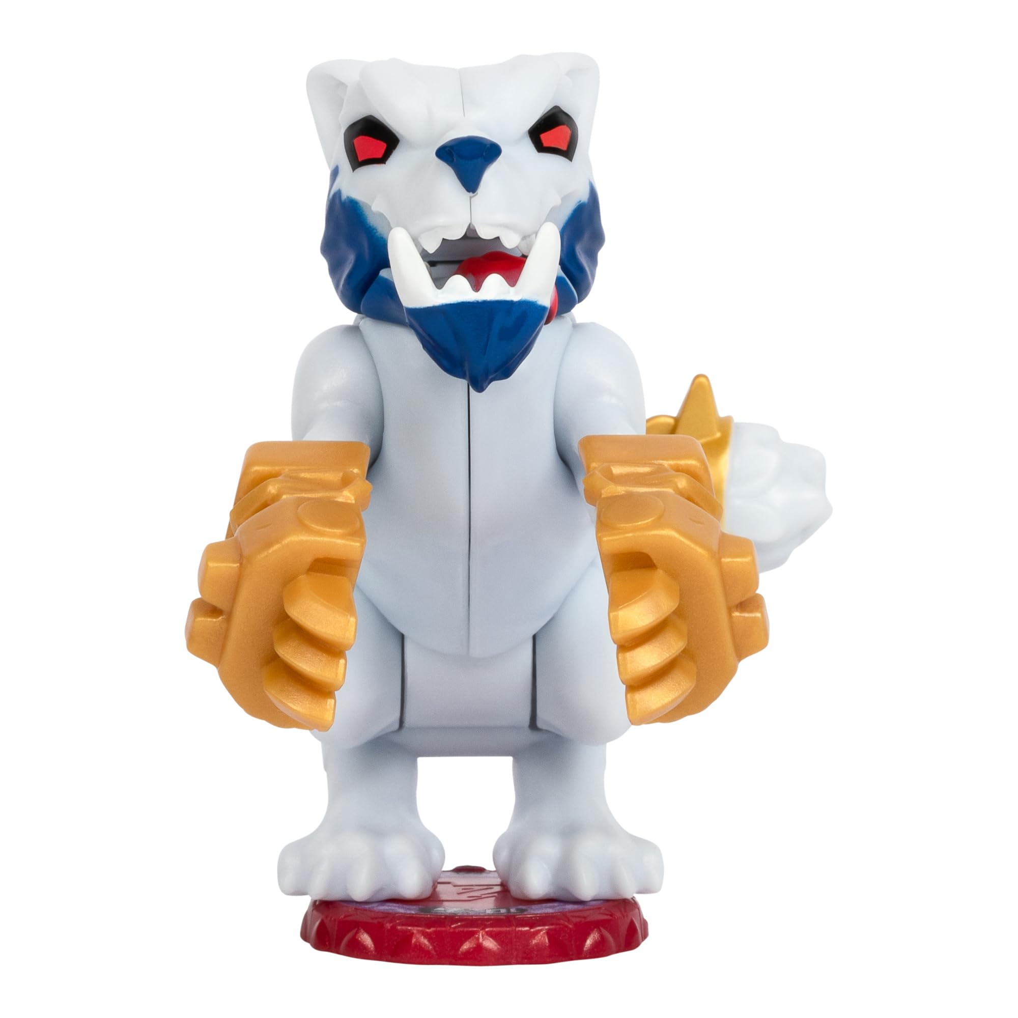 Foto 7 pulgar | Figura De Acción Akedo Legends Of Akedo Beast Strike Ultra Beasts Ripclaw Alphawolf Con Mando Battlespin - Venta