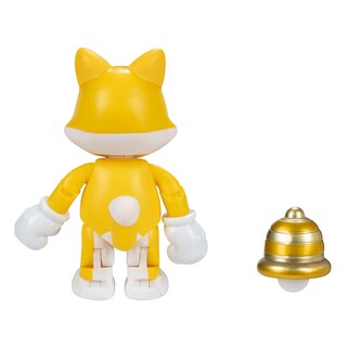 Foto 5 | Figura De Acción Nintendo Cat Mario Con Campana De 10 Cm De Altura - Venta Internacional.