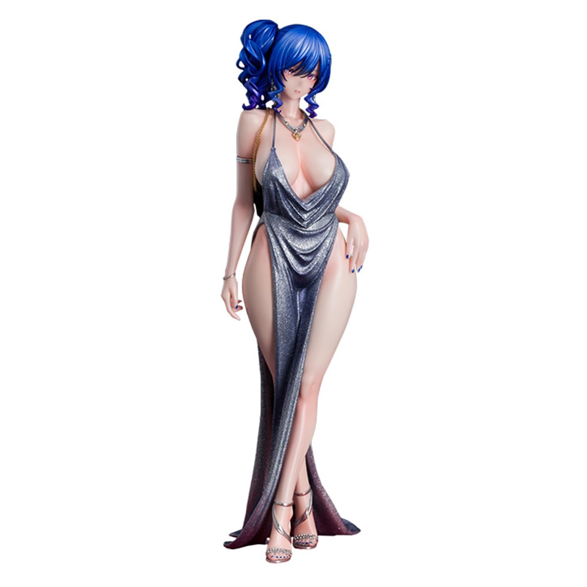 Foto 2 pulgar | Figura Rzahuahu Azur Lane St. Louis, Pvc, Escala 1/7, 26 Cm - Venta Internacional.