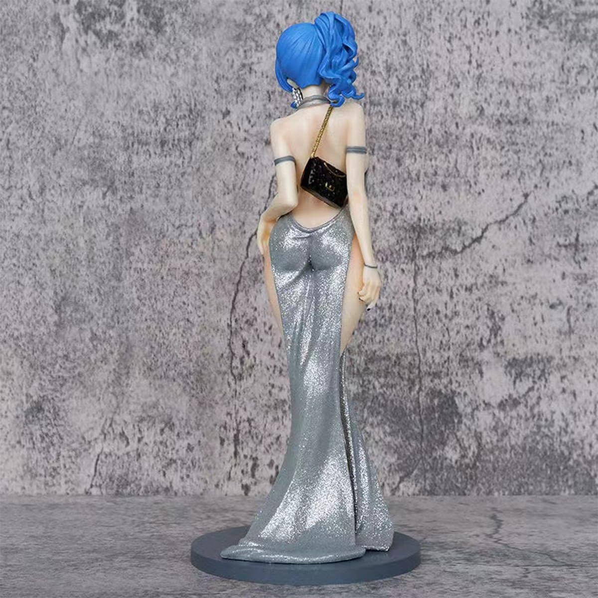Foto 3 pulgar | Figura Rzahuahu Azur Lane St. Louis, Pvc, Escala 1/7, 26 Cm - Venta Internacional.