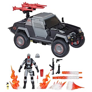 Foto 1 | Figura De Acción G.i. Joe Cs Hb Blossom Veh Con Vehículo - Venta Internacional.