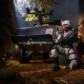 Foto 3 | Figura De Acción G.i. Joe Cs Hb Blossom Veh Con Vehículo - Venta Internacional.