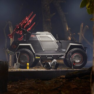 Foto 4 | Figura De Acción G.i. Joe Cs Hb Blossom Veh Con Vehículo - Venta Internacional.