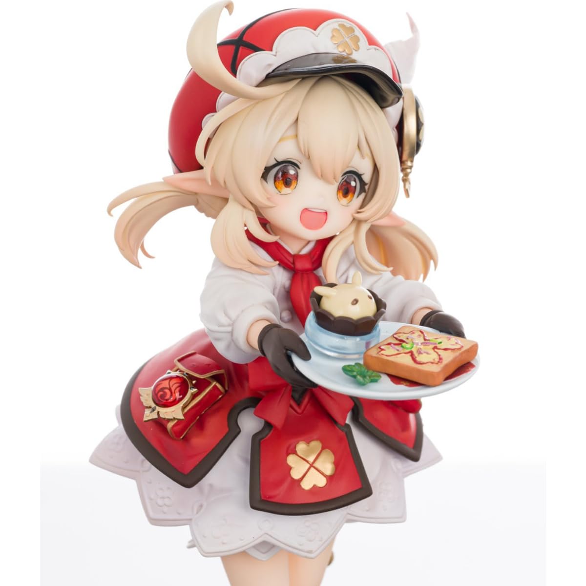 Foto 1 | Figura Genshin Impact Klee Pvc Mihoyo Alatus Pyro Catalyst De 5 Estrellas - Venta Internacional.