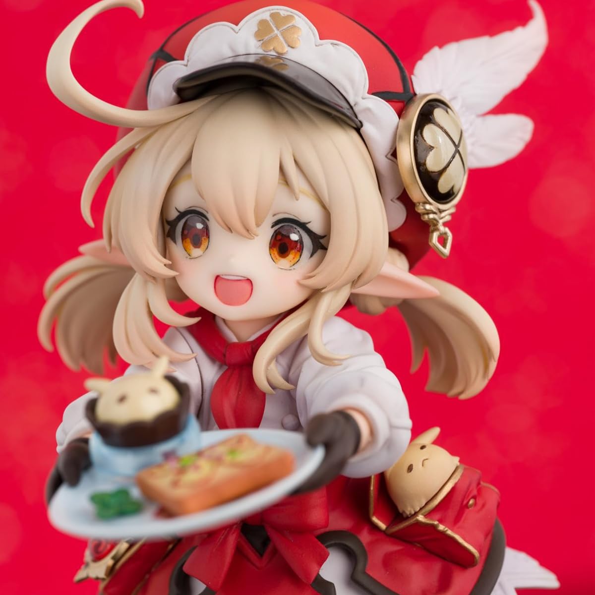 Foto 3 pulgar | Figura Genshin Impact Klee Pvc Mihoyo Alatus Pyro Catalyst De 5 Estrellas - Venta Internacional.