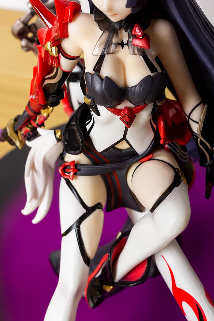 Foto 4 pulgar | Figura De Anime Rzahuahu H-i 3rd Series Raiden Mei 25 Cm Pvc - Venta Internacional.