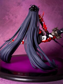 Foto 7 | Figura De Anime Rzahuahu H-i 3rd Series Raiden Mei 25 Cm Pvc - Venta Internacional.