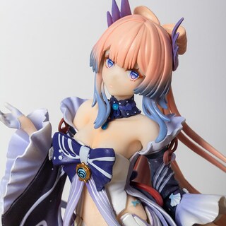 Foto 2 | Juego De Anime Figure G-i Sangonomiya Kokomi 1/7 Pvc 25 Cm - Venta Internacional.