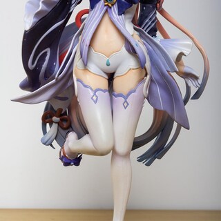 Foto 4 | Juego De Anime Figure G-i Sangonomiya Kokomi 1/7 Pvc 25 Cm - Venta Internacional.