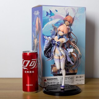 Foto 6 | Juego De Anime Figure G-i Sangonomiya Kokomi 1/7 Pvc 25 Cm - Venta Internacional.