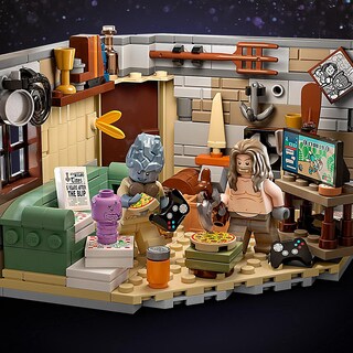 Foto 3 | Nuevo Juguete De Construcción Aspgardo 76200 De Lego Super Heroes Thor - Venta Internacional.