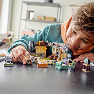 Foto 6 | Nuevo Juguete De Construcción Aspgardo 76200 De Lego Super Heroes Thor - Venta Internacional.