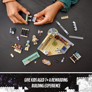 Foto 7 | Nuevo Juguete De Construcción Aspgardo 76200 De Lego Super Heroes Thor - Venta Internacional.