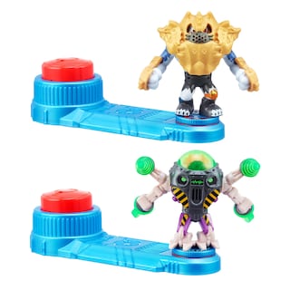 Foto 4 | Figuras De Acción Akedo Ultimate Arcade Warriors Battle Giants - Venta Internacional.