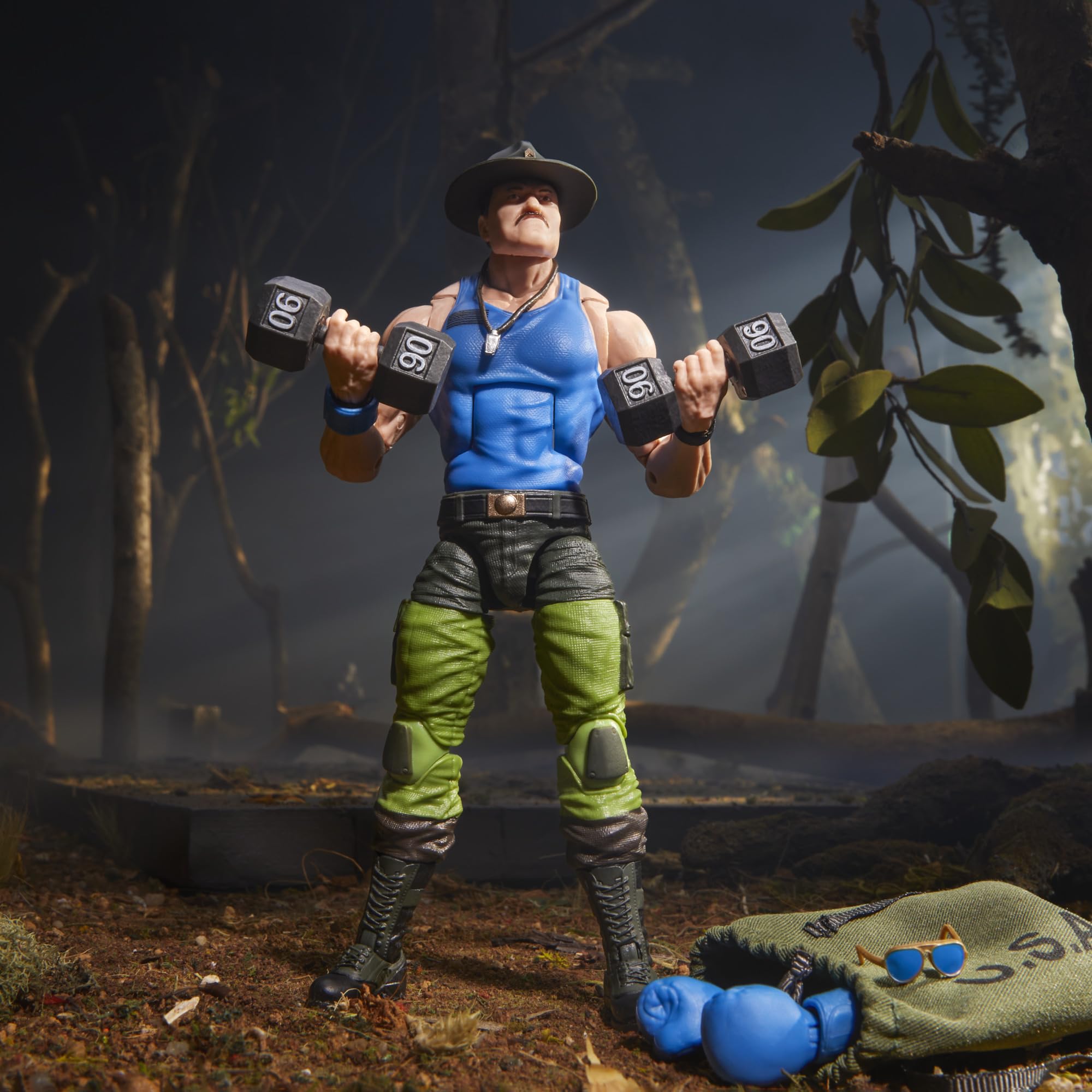 Foto 4 | Figura De Acción G.i. Joe Classified Series #129 Mad Marauders - Venta Internacional.