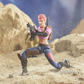 Foto 4 | Figura De Acción G.i. Joe Classified Series Zarana De 15 Cm Con Acc - Venta Internacional.