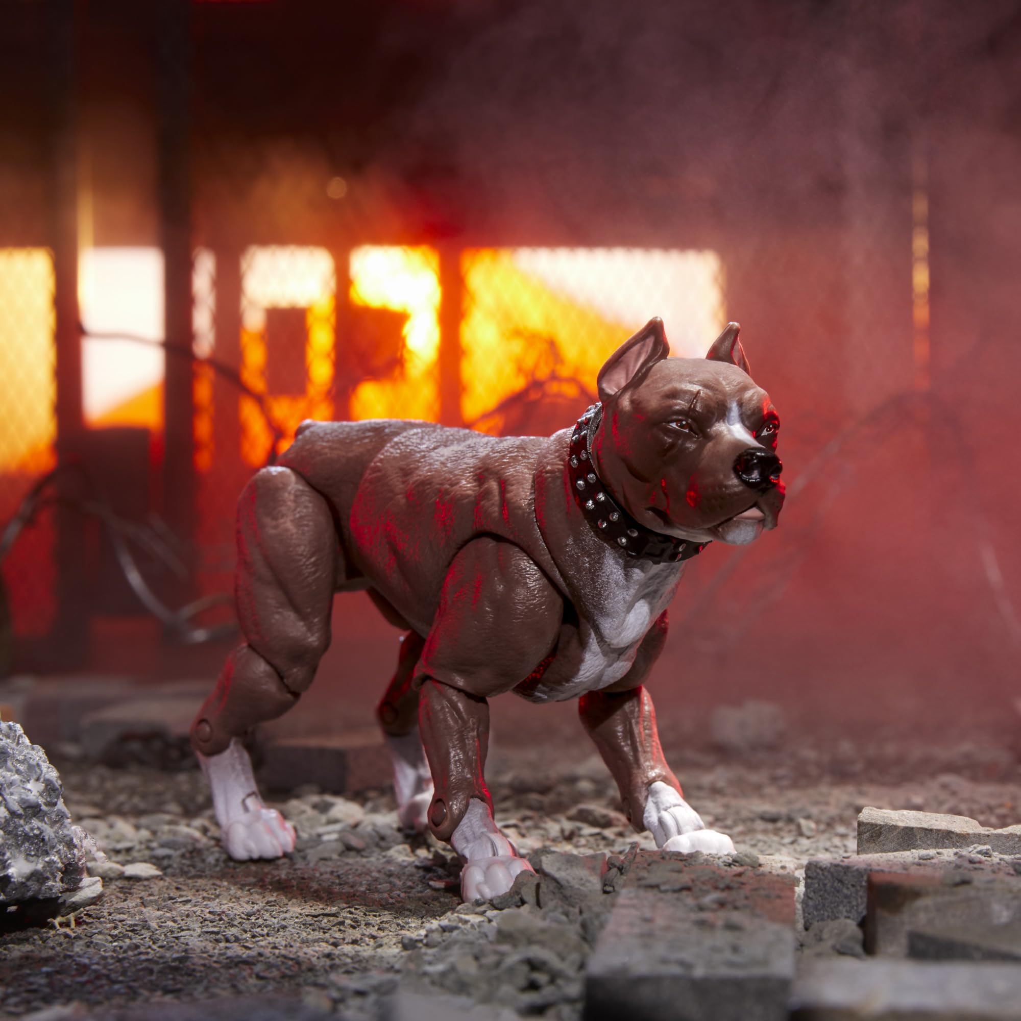 Foto 6 pulgar | Figura De Acción G.i. Joe Classified Series #135 Dreadnok Road Pig - Venta Internacional.