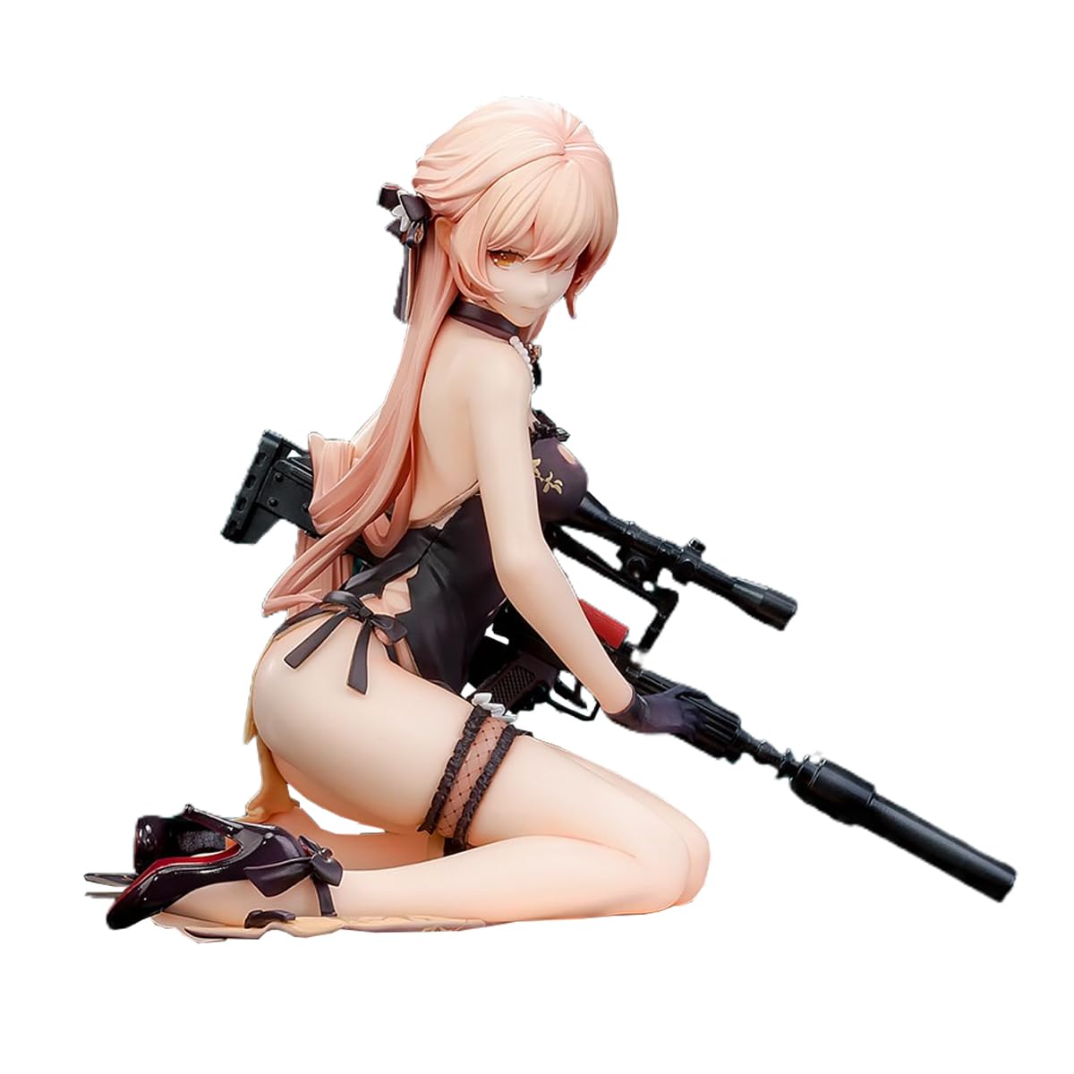 Foto 1 | Figura Rzahuahu Girls Frontline Ots-14 Anime A Escala 1/7 - Venta Internacional.