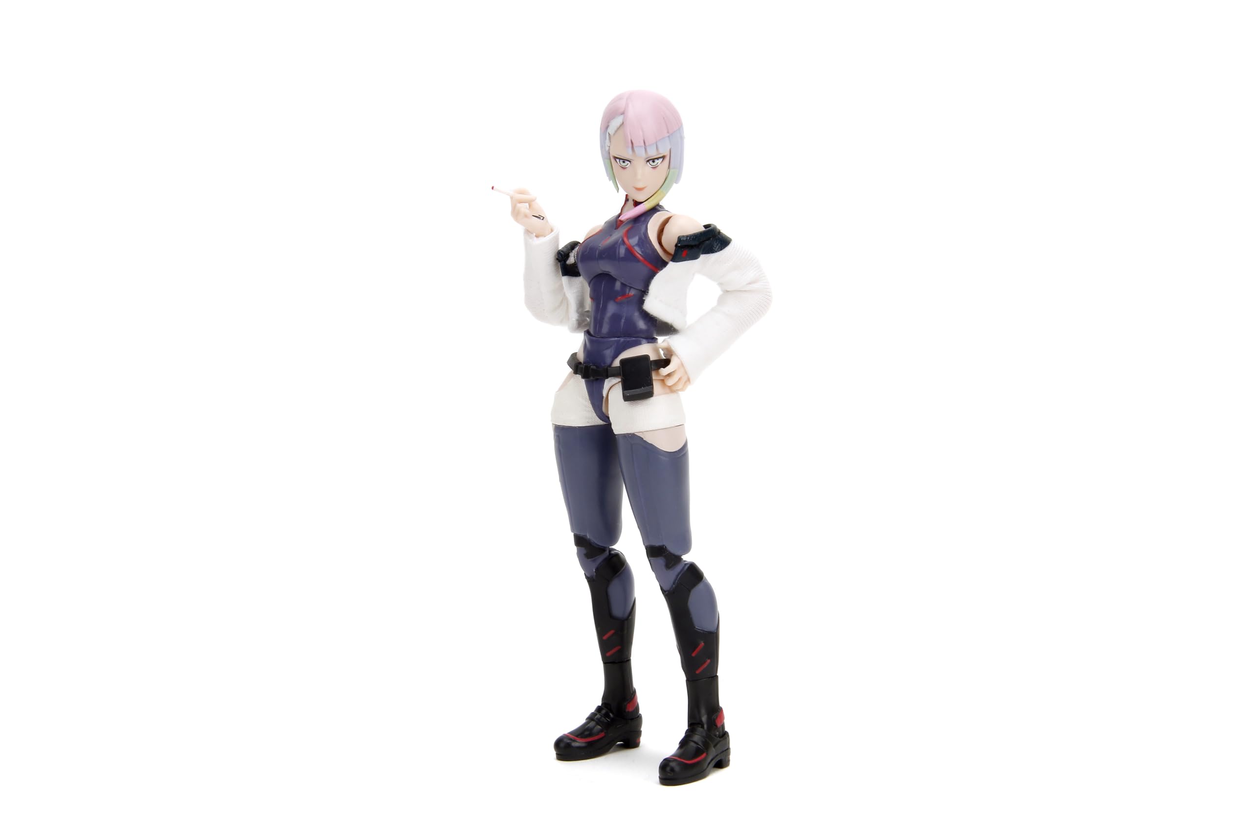 Foto 1 | Lucy Jada Toys Cyberpunk Edgerunners-Venta Internacional