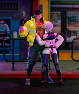 Foto 4 | Lucy Jada Toys Cyberpunk Edgerunners-Venta Internacional