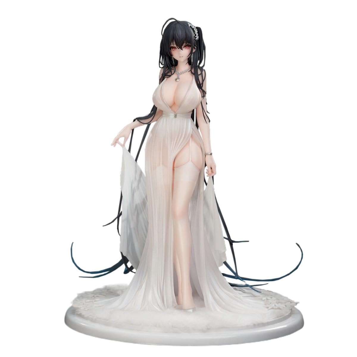 Foto 2 pulgar | Vestido De Novia Rzahuahu Azur Lane Taihou A Escala 1/6 - Venta Internacional.