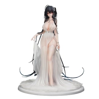 Foto 1 | Vestido De Novia Rzahuahu Azur Lane Taihou A Escala 1/6 - Venta Internacional.