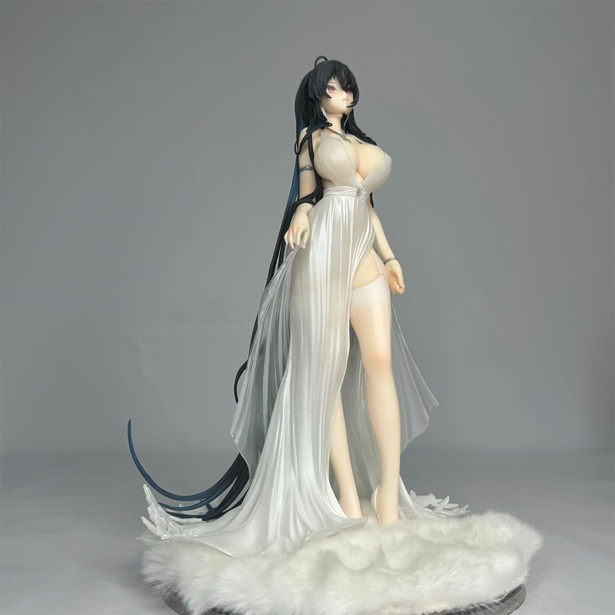 Foto 3 pulgar | Vestido De Novia Rzahuahu Azur Lane Taihou A Escala 1/6 - Venta Internacional.