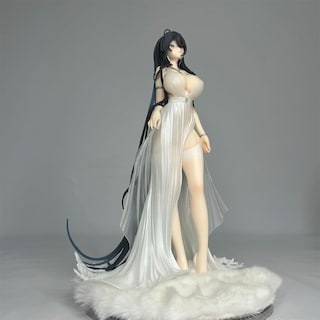 Foto 2 | Vestido De Novia Rzahuahu Azur Lane Taihou A Escala 1/6 - Venta Internacional.