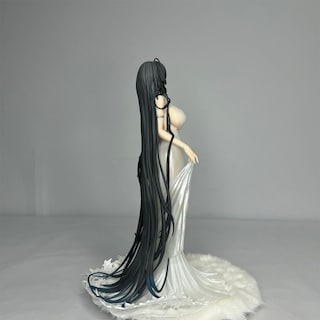 Foto 3 | Vestido De Novia Rzahuahu Azur Lane Taihou A Escala 1/6 - Venta Internacional.