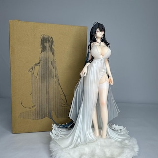 Foto 4 | Vestido De Novia Rzahuahu Azur Lane Taihou A Escala 1/6 - Venta Internacional.
