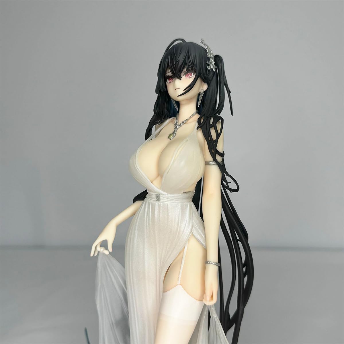Foto 6 pulgar | Vestido De Novia Rzahuahu Azur Lane Taihou A Escala 1/6 - Venta Internacional.