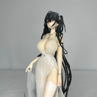 Foto 5 | Vestido De Novia Rzahuahu Azur Lane Taihou A Escala 1/6 - Venta Internacional.