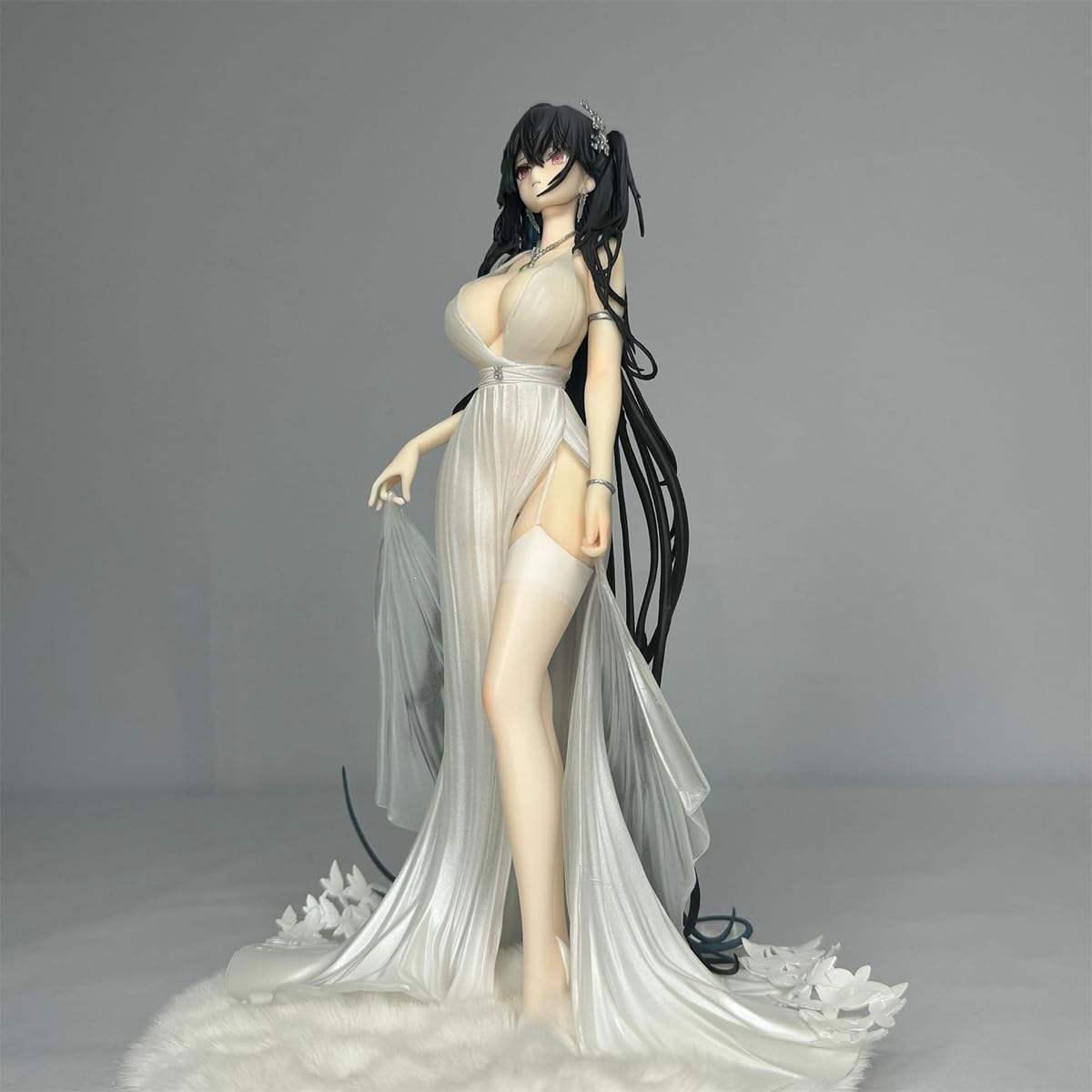 Foto 8 pulgar | Vestido De Novia Rzahuahu Azur Lane Taihou A Escala 1/6 - Venta Internacional.