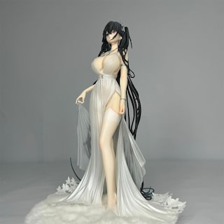 Foto 7 | Vestido De Novia Rzahuahu Azur Lane Taihou A Escala 1/6 - Venta Internacional.