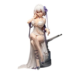 Foto 1 | Figura Rzahuahu Azur Lane Hms Sirius Pvc A Escala 1/7 - Venta Internacional.