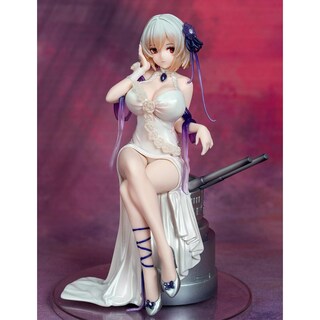 Foto 2 | Figura Rzahuahu Azur Lane Hms Sirius Pvc A Escala 1/7 - Venta Internacional.