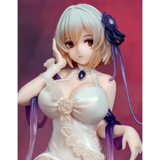 Foto 4 | Figura Rzahuahu Azur Lane Hms Sirius Pvc A Escala 1/7 - Venta Internacional.