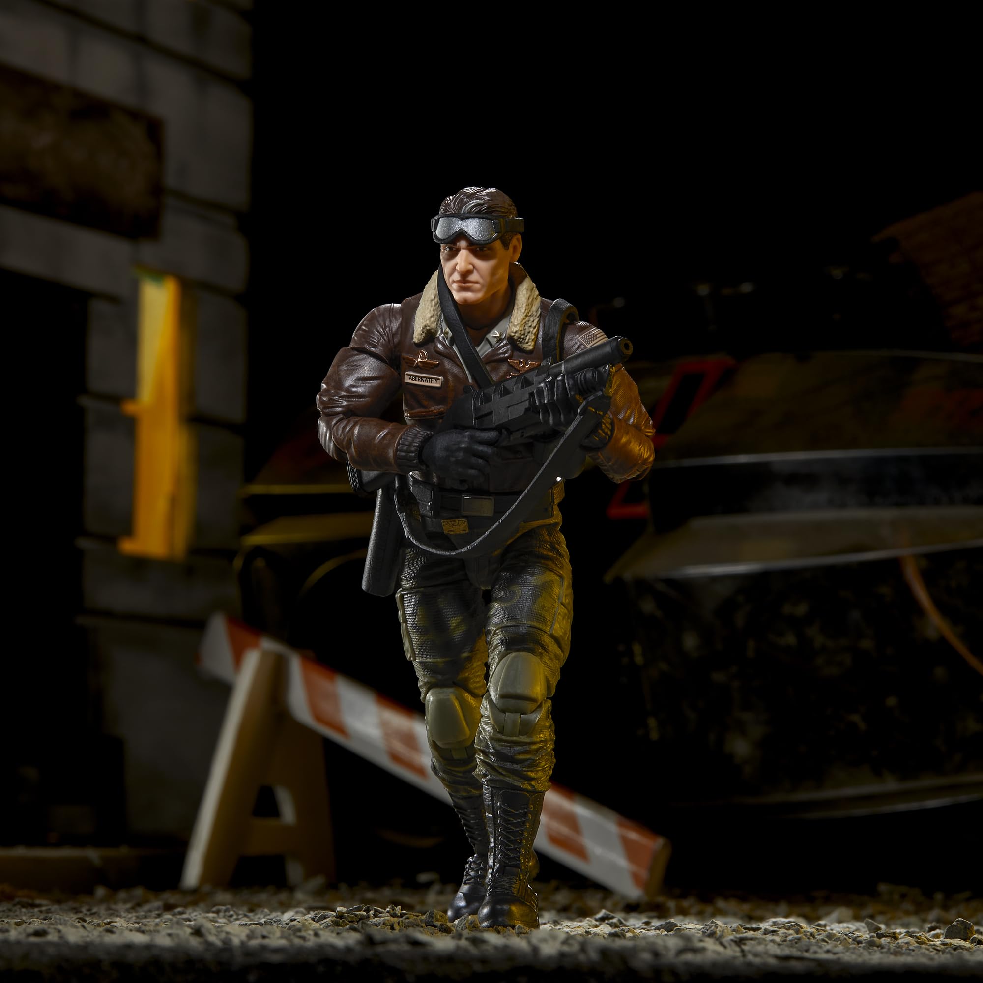 Foto 5 pulgar | Figura De Acción G.i. Joe Classified Series General Clayton Hawk - Venta Internacional.