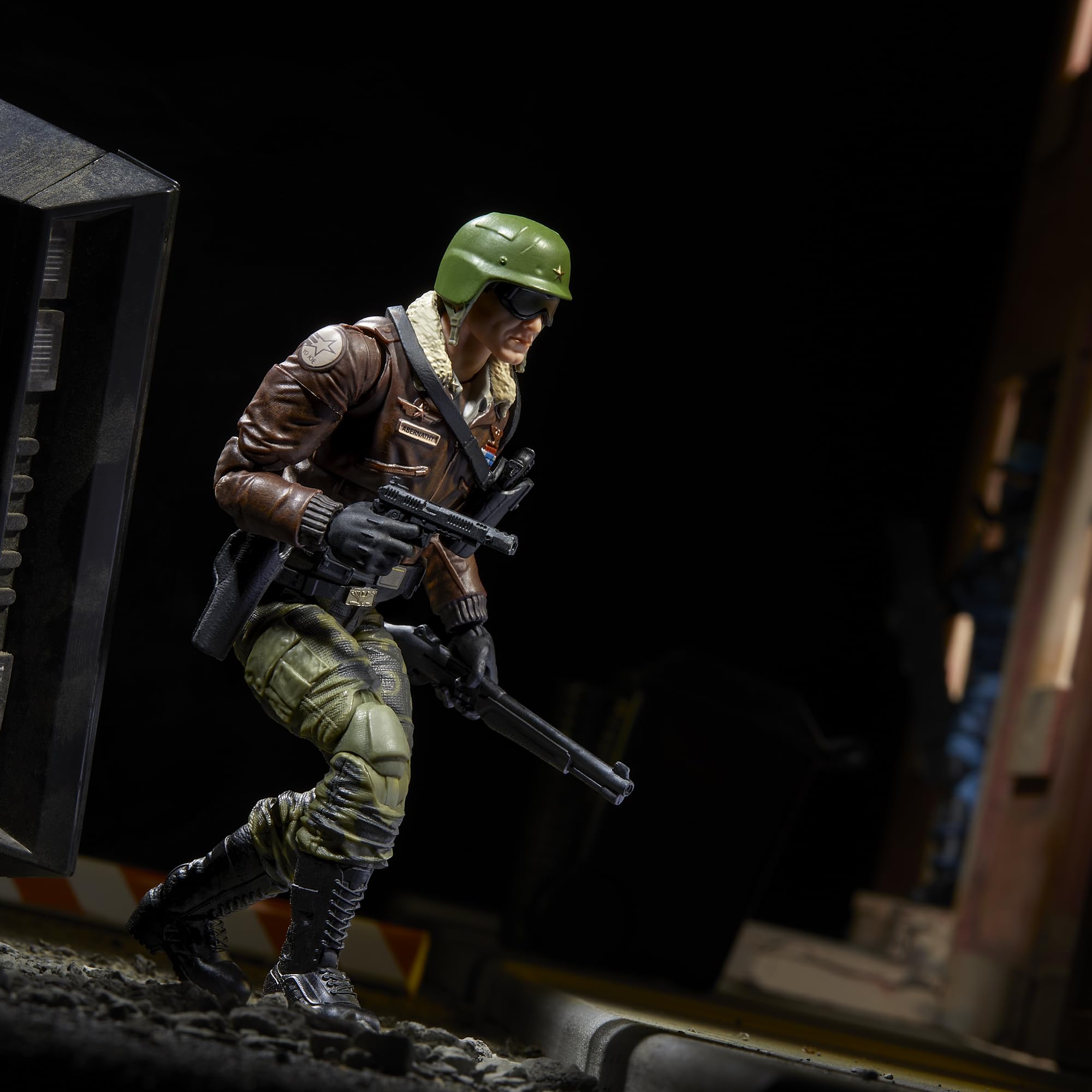Foto 7 pulgar | Figura De Acción G.i. Joe Classified Series General Clayton Hawk - Venta Internacional.