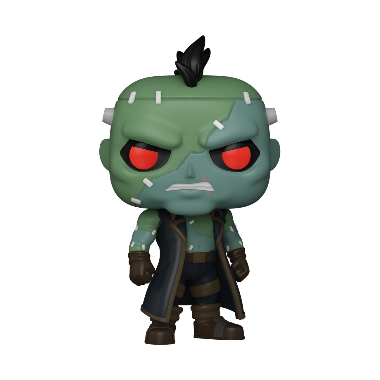 Foto 2 | Figura De Acción Funko Pop! Eric Frankenstein De Tv Creature Commandos, 10,92 Cm - Venta Internacional.