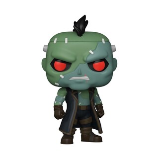 Foto 2 | Figura De Acción Funko Pop! Eric Frankenstein De Tv Creature Commandos, 10,92 Cm - Venta Internacional.