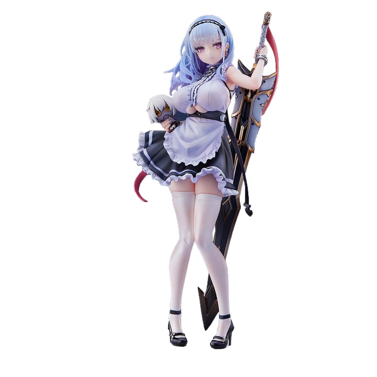 Foto 2 pulgar | Figura Rzahuahu Azur Lane Dido, Escala 1/7, 22 Cm, Pvc - Venta Internacional.