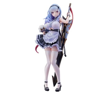 Foto 1 | Figura Rzahuahu Azur Lane Dido, Escala 1/7, 22 Cm, Pvc - Venta Internacional.