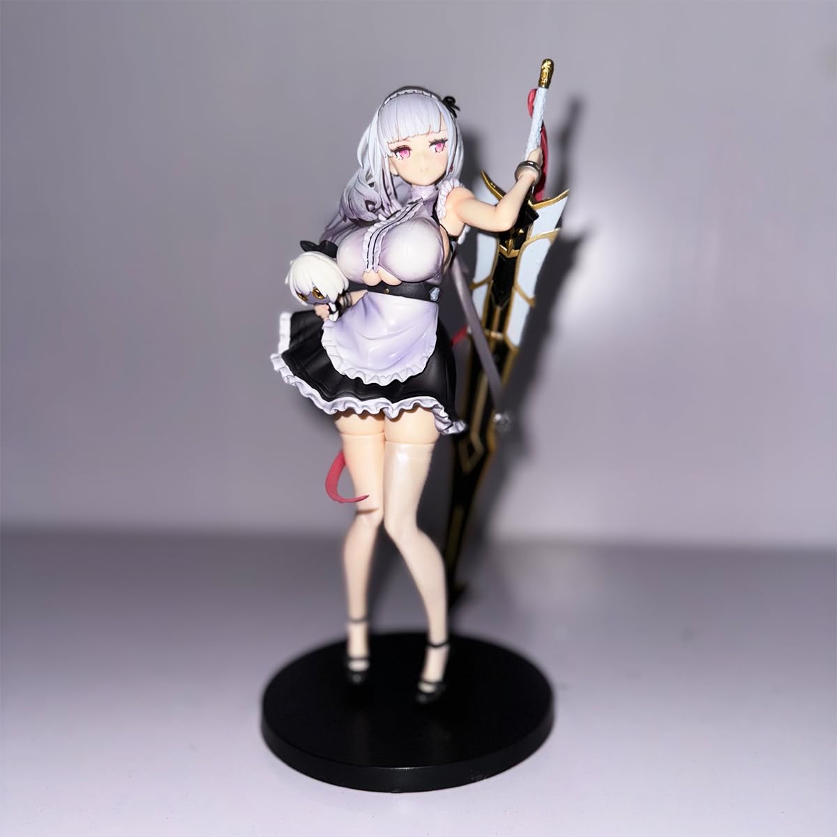 Foto 3 pulgar | Figura Rzahuahu Azur Lane Dido, Escala 1/7, 22 Cm, Pvc - Venta Internacional.