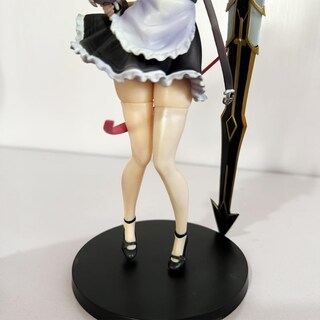 Foto 4 | Figura Rzahuahu Azur Lane Dido, Escala 1/7, 22 Cm, Pvc - Venta Internacional.