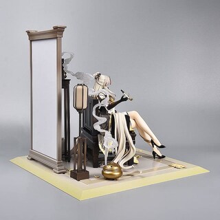 Foto 6 | Figura Rzahuahu G-i Ningguang Eclipsing Star Ver 1/7 Modelo De Pvc - Venta Internacional.